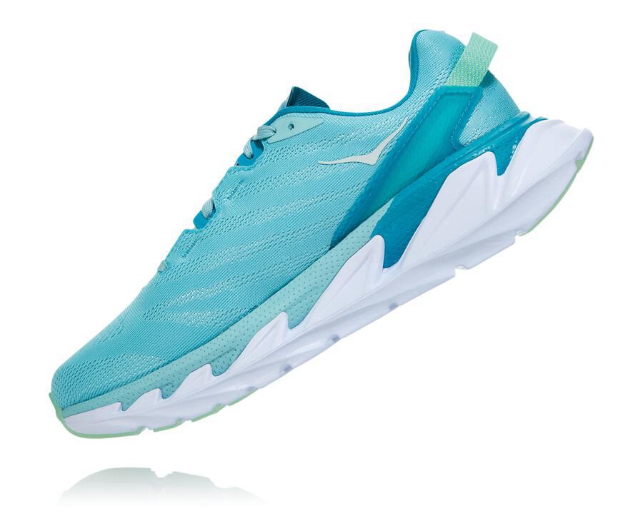 Hoka One One Løbesko Dame - Elevon 2 - Blå - 675834AGU